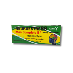 Neuroestress X Complejo B