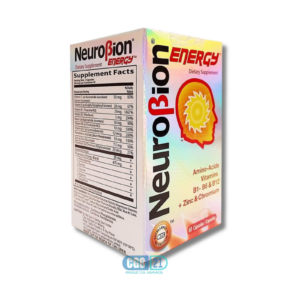 Neurobion Energy 60 Caps