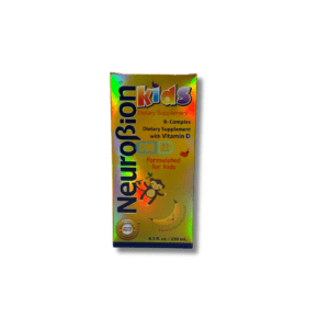 Neurobion Kids Jarabe / Syrup (8.5 oz)