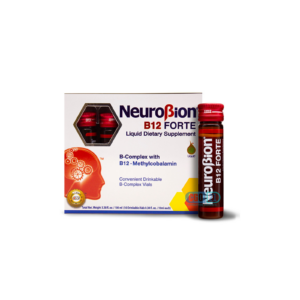 Neurobion B12 Forte x 10 viales
